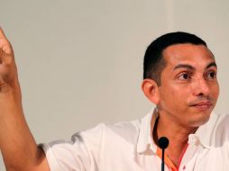 Luis Milán, uno de los presos liberados esta semana. EFE  /