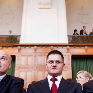 Avala Corte independencia de Kosovo