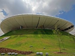 El estadio Omnilife será inaugurado el próximo 30 de julio. NOTIMEX  /
