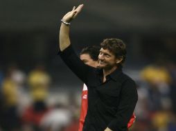 Hernán Cristante se va del Toluca. JAMMEDIA  /