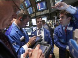 Un impulso provino de la zona euro, el índice PMI de los directores  de compras puso en evidencia una aceleración del crecimiento. AP  /