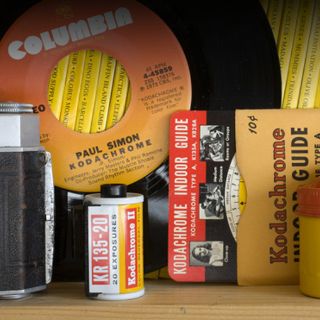 Réquiem por el Kodachrome