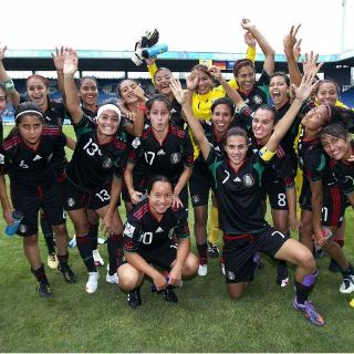 La Sub-20 viajó con las enemigas