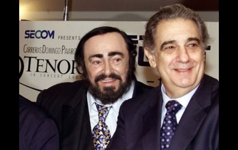 El lanzamiento reúne los mejores intérpretes de ópera. ESPECIAL  /