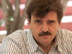 Para Enrique Serna, su más reciente publicación es al mismo tiempo un himno a la obscenidad. ESPECIAL  /