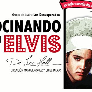El imaginario de Elvis, en la Casa Suspendida