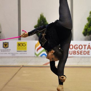 La gimnasia rítmica insatisfecha con el jueceo