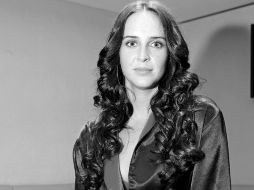 Irán hizo mancuerna con Érick Rubín en el nuevo video del ex Timbiriche. EL UNIVERSAL  /