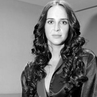 Irán Castillo, una musa natural