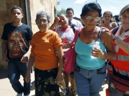 Con la llegada de tres nuevos disidentes cubanos suman 15 los refugiados en España. EFE  /