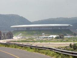 El Estadio Omnilife no cuenta con las medidas mínimas en materia vial que hace un par de meses se habían pedido. S. NÚÑEZ  /