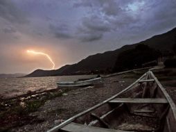 Tanto las lluvias como los escurrimientos de ríos y arroyos aumentan en nivel del agua. S. NÚÑEZ  /