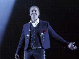 El Potrillo actuará en Guadalajara en el mes de noviembre. EFE  /