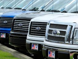 Ford calcula que las ventas en Estados Unidos serán de unos 11.5 millones a unos 12 millones de unidades. REUTERS  /