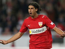 Sami Khedira está fascinado por la idea de pertenecer al Real Madird. JAMMEDIA  /