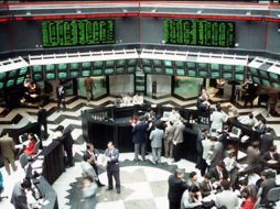 La Bolsa Mexicana de Valores (BMV) cerró hoy con una ligera ganancia. ESPECIAL  /
