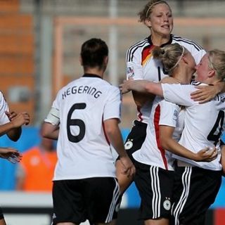 Alemania y Corea del Norte disputarán el pase a la semifinal