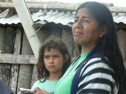 Más de 400 familias han tenido que abandonar sus hogares, por problemas políticos, sociales y religiosos. ESPECIAL  /