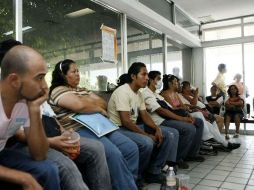 La consulta externa es vital en el Hospital Civil Fray Antonio Alcalde, declara su director general. ARCHIVO  /