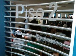 La nueva área de consulta, ubicada en el piso dos del Hospital Civil “Juan I. Menchaca”. R. ZAPATA  /