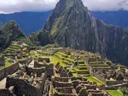 Los arqueólogos seguirán en exploración por la zona de Machu Picchu, para conocer más de los incas. EL UNIVERSAL  /