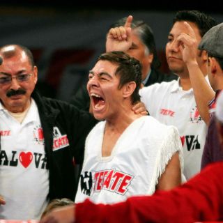 Cierra ‘Travieso’ preparación para pelea contra Castillo