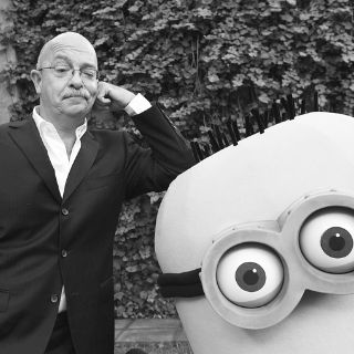 Andrés Bustamante, fiel a sus amigos