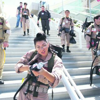 La Comi-Con de San Diego impone las reglas