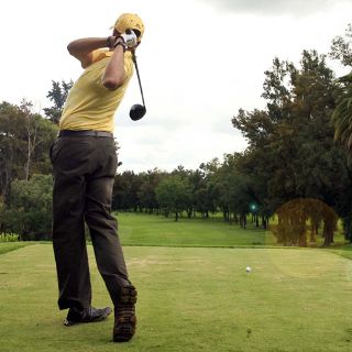 Arce es líder en el Anual de Golf del Atlas