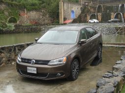 El nuevo Jetta 2011. ESPECIAL  /