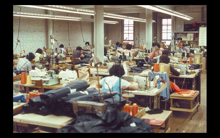 Los dirigentes de las cúpulas empresariales coincidieron en que es impostergable modernizar los esquemas laborales en México. ESPECIAL  /