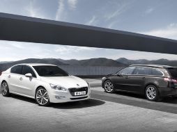 El nuevo 508 de Peugeot. ESPECIAL  /