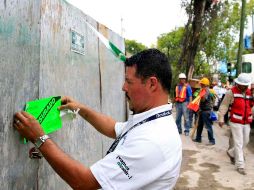 La clausura forma parte de toda una revisión a los desarrollos inmobiliarios que fueron autorizados en años anteriores. E. PACHECO  /