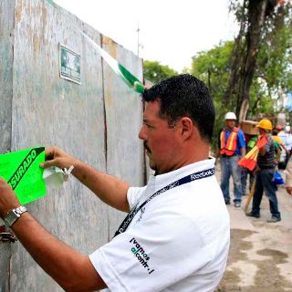 Clausuran Horizontes Chapultepec por no reparar daños a vecinos