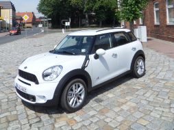 El Mini Countryman. ESPECIAL  /