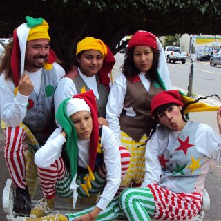 Risas contra la obesidad en el Exconvento
