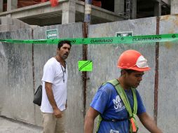 La Dirección de Inspección y Reglamentos de Guadalajara levantó dos actas de clausura.. E. PACHECO  /