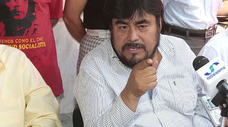 Flavio Sosa impulsará la creación de una comisión que investigue los asesinatos cometidos en el conflicto de 2006. EL UNIVERSAL  /