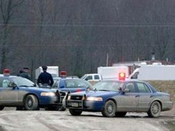 El FBI dio a conocer en Estados Unidos que el operativo involucra a 43 personas incluidas siete mujeres. ARCHIVO  /