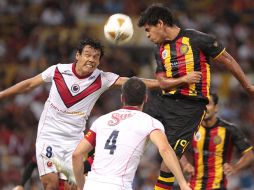 Veracruz le propinó su segunda derrota a la UdeG. EL INFORMADOR S. NUÑEZ  /