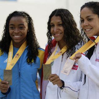 Venezuela alcanza el primer lugar del medallero