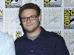 El director y actor Seth Rogen, presentó el adelanto de la película ante seis mil personas. REUTERS  /