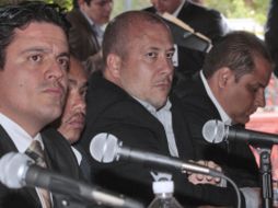 Alfaro señaló que poner retenes representaban una medida meramente inconstitucional. S. NUÑEZ  /