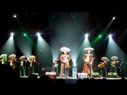 El concurso fue vía internet y los gandores fueron votados por el público. ESPECIAL  /