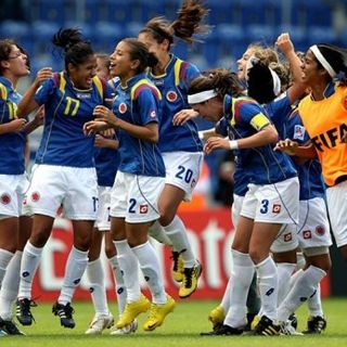 Colombia está en semifinales del Mundial