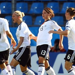 Alemania ya está en semifinales