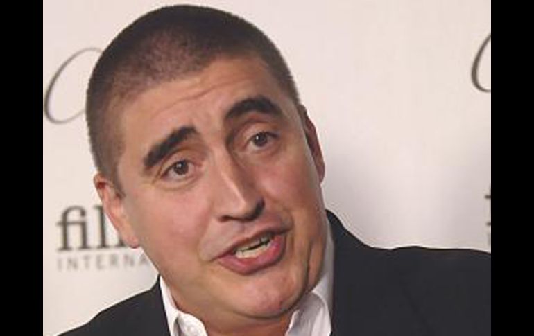 El actor participará en la legendaria serie que cambiará de formato en septiembre. EL UNIVERSAL  /