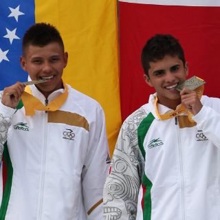Gana México octavo oro consecutivo en clavados