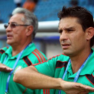 Medina espera que actuación del Tri sea parteaguas