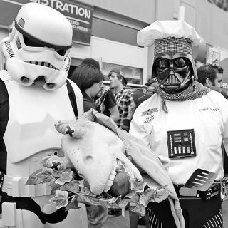 Star Wars extiende su imperio